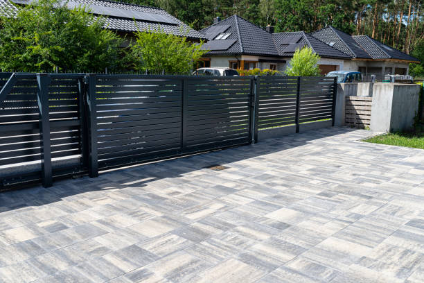 Best Residential Driveway Paver Services  in Colwich, KS