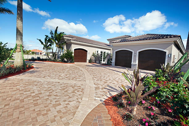 Best Permeable Paver Driveway  in Colwich, KS
